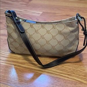 Ralph Lauren shoulder purse